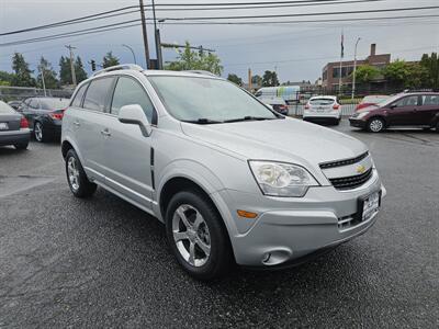 2012 Chevrolet Captiva Sport LTZ   - Photo 1 - Everett, WA 98201