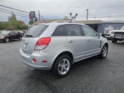 2012 Chevrolet Captiva Sport LTZ   - Photo 10 - Everett, WA 98201