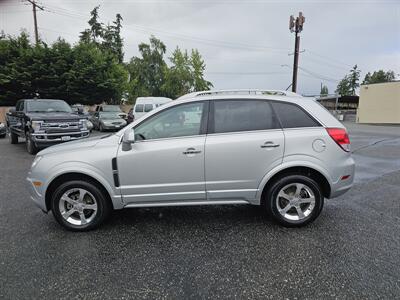 2012 Chevrolet Captiva Sport LTZ   - Photo 7 - Everett, WA 98201