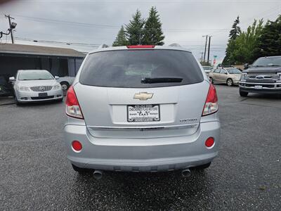 2012 Chevrolet Captiva Sport LTZ   - Photo 9 - Everett, WA 98201