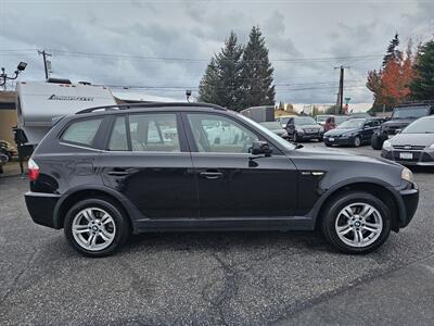 2006 BMW X3 3.0i   - Photo 11 - Everett, WA 98201