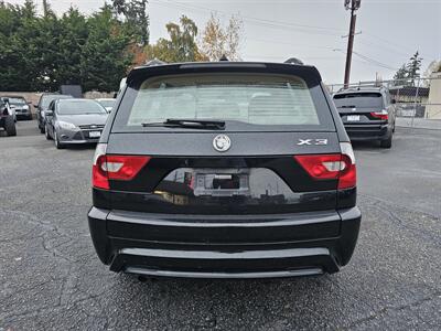 2006 BMW X3 3.0i   - Photo 9 - Everett, WA 98201