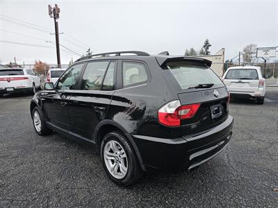 2006 BMW X3 3.0i   - Photo 8 - Everett, WA 98201