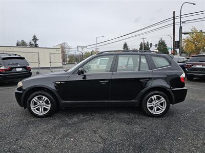 2006 BMW X3 3.0i   - Photo 7 - Everett, WA 98201