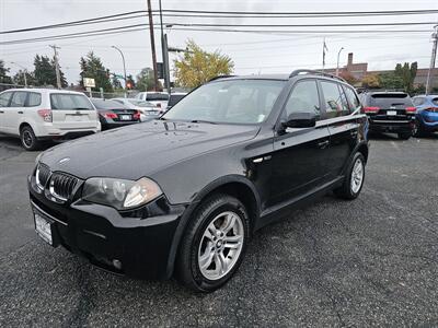 2006 BMW X3 3.0i   - Photo 3 - Everett, WA 98201