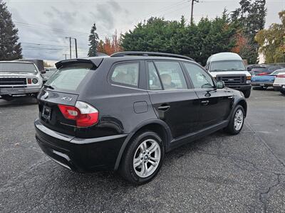 2006 BMW X3 3.0i   - Photo 10 - Everett, WA 98201