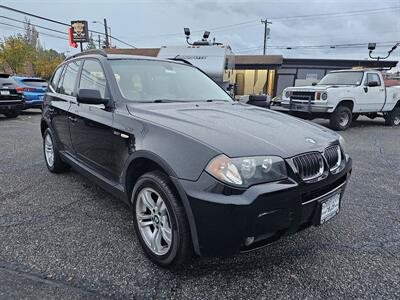 2006 BMW X3 3.0i   - Photo 1 - Everett, WA 98201