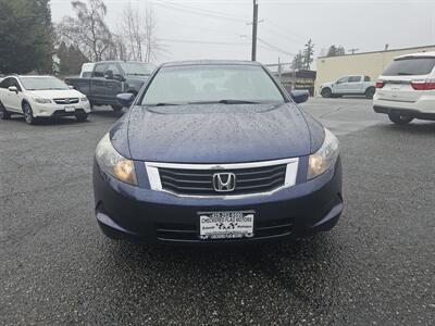 2009 Honda Accord EX-L   - Photo 2 - Everett, WA 98201