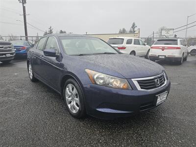 2009 Honda Accord EX-L   - Photo 1 - Everett, WA 98201