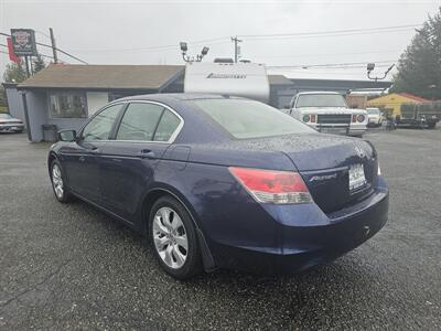 2009 Honda Accord EX-L   - Photo 8 - Everett, WA 98201