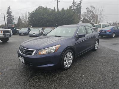 2009 Honda Accord EX-L   - Photo 3 - Everett, WA 98201