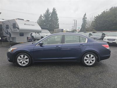 2009 Honda Accord EX-L   - Photo 7 - Everett, WA 98201