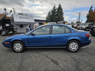 2000 Saturn SL2   - Photo 7 - Everett, WA 98201