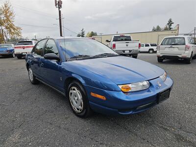 2000 Saturn SL2  