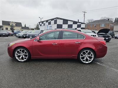 2012 Buick Regal GS   - Photo 7 - Everett, WA 98201