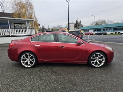 2012 Buick Regal GS   - Photo 11 - Everett, WA 98201