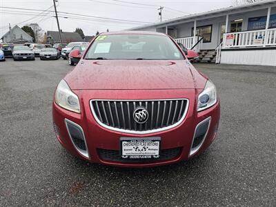 2012 Buick Regal GS   - Photo 2 - Everett, WA 98201