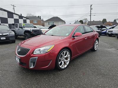 2012 Buick Regal GS   - Photo 3 - Everett, WA 98201