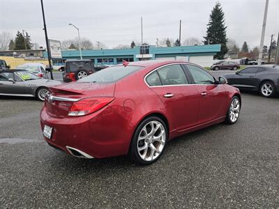 2012 Buick Regal GS   - Photo 10 - Everett, WA 98201
