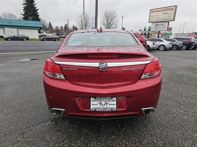 2012 Buick Regal GS   - Photo 9 - Everett, WA 98201