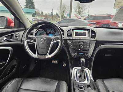 2012 Buick Regal GS   - Photo 6 - Everett, WA 98201