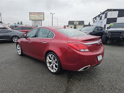 2012 Buick Regal GS   - Photo 8 - Everett, WA 98201
