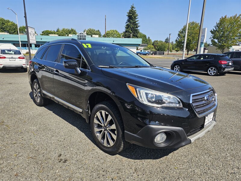 2017 Subaru Outback 3.6R Touring  