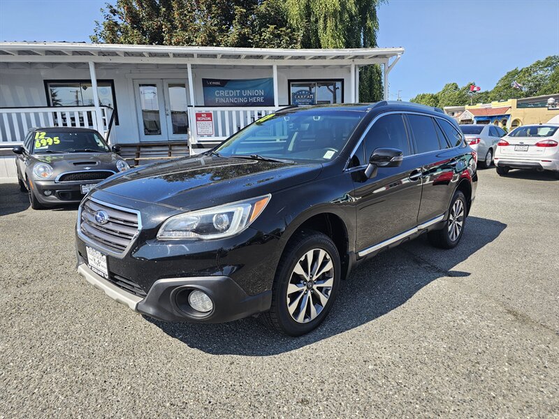 2017 Subaru Outback 3.6R Touring - Photo 3 - Everett, WA 98201