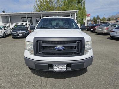 2014 Ford F-150 XL - Photo 2 - Everett, WA 98201