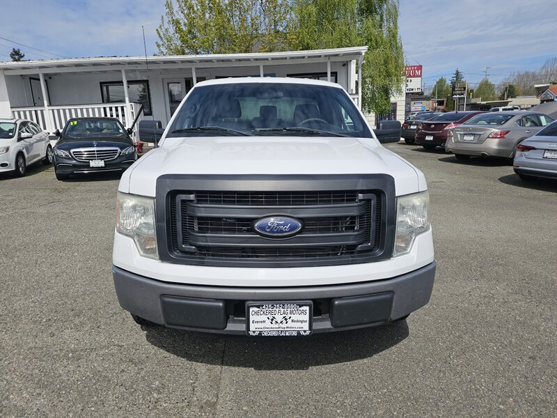 2014 Ford F-150 XL - Photo 2 - Everett, WA 98201