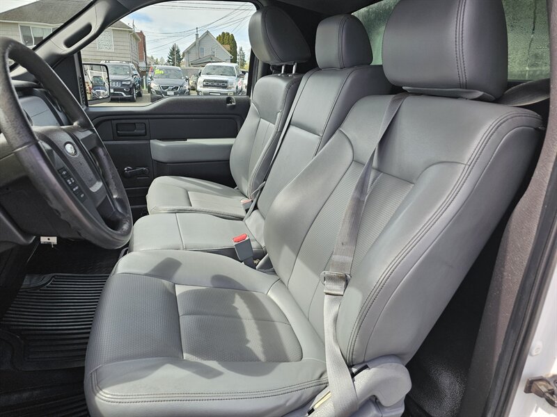 2014 Ford F-150 XL - Photo 4 - Everett, WA 98201