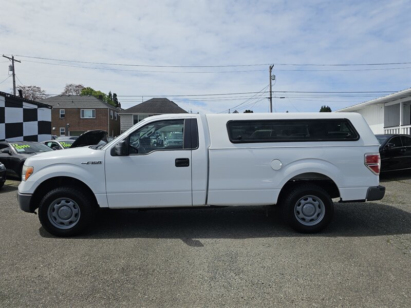 2014 Ford F-150 XL - Photo 6 - Everett, WA 98201