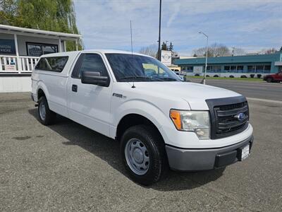 2014 Ford F-150 XL Truck