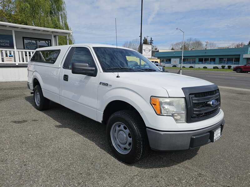 2014 Ford F-150 XL   - Photo 1 - Everett, WA 98201