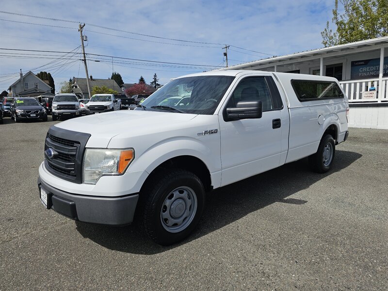 2014 Ford F-150 XL - Photo 3 - Everett, WA 98201