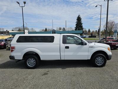 2014 Ford F-150 XL - Photo 10 - Everett, WA 98201