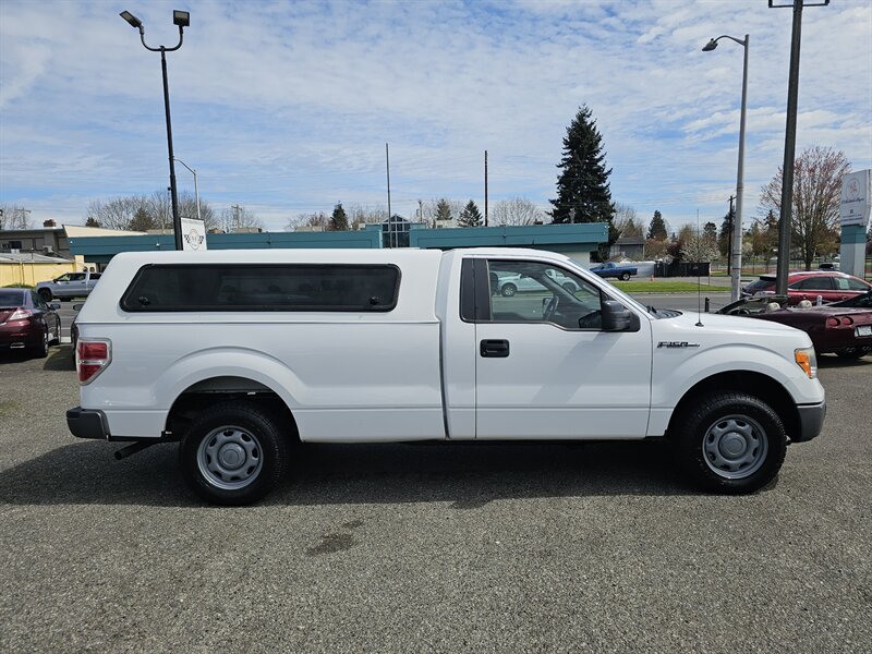 2014 Ford F-150 XL - Photo 10 - Everett, WA 98201