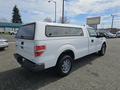 2014 Ford F-150 XL - Photo 9 - Everett, WA 98201