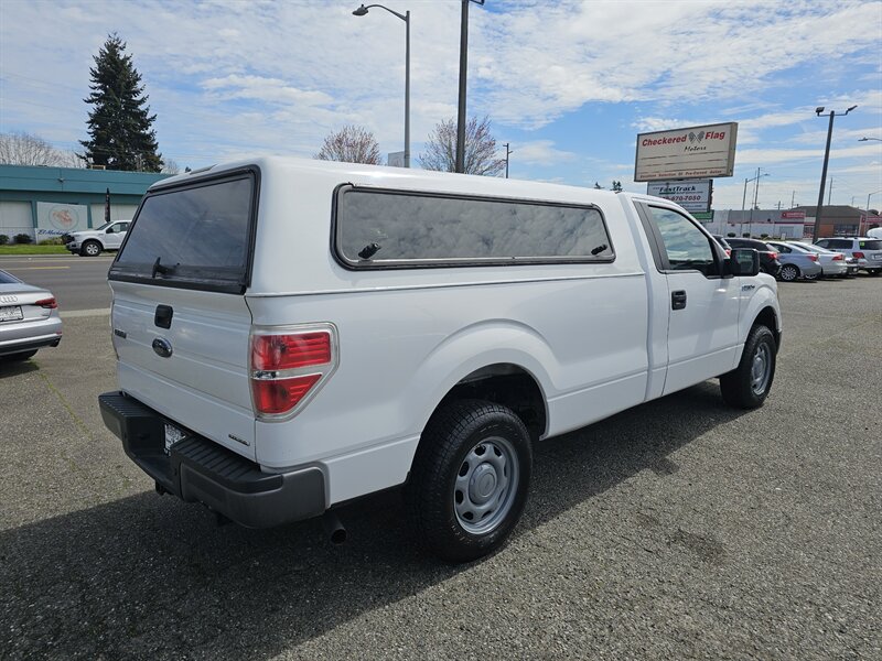 2014 Ford F-150 XL - Photo 9 - Everett, WA 98201