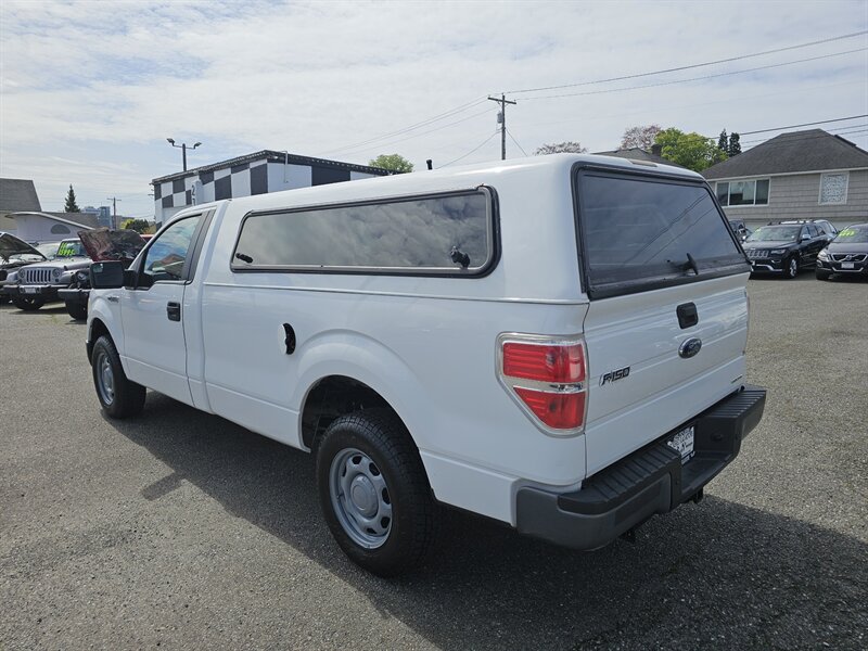 2014 Ford F-150 XL - Photo 7 - Everett, WA 98201
