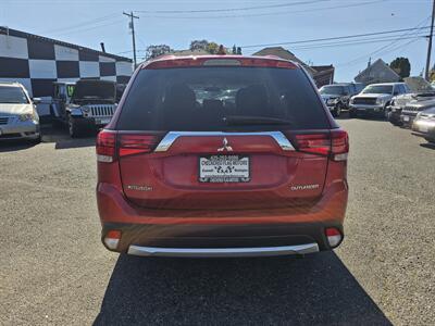 2018 Mitsubishi Outlander ES   - Photo 13 - Everett, WA 98201