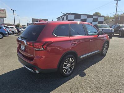 2018 Mitsubishi Outlander ES   - Photo 11 - Everett, WA 98201
