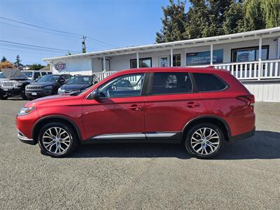 2018 Mitsubishi Outlander ES   - Photo 8 - Everett, WA 98201