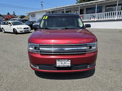 2015 Ford Flex SEL   - Photo 2 - Everett, WA 98201