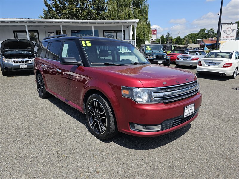 2015 Ford Flex SEL - Photo 1 - Everett, WA 98201