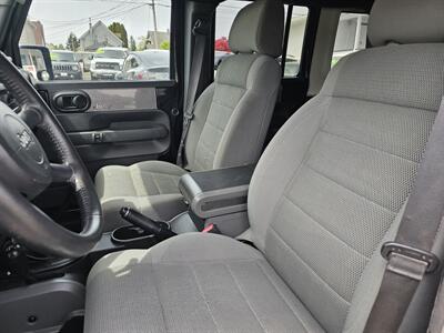 2007 Jeep Wrangler Unlimited Sahara - Photo 4 - Everett, WA 98201