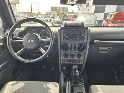 2007 Jeep Wrangler Unlimited Sahara - Photo 6 - Everett, WA 98201