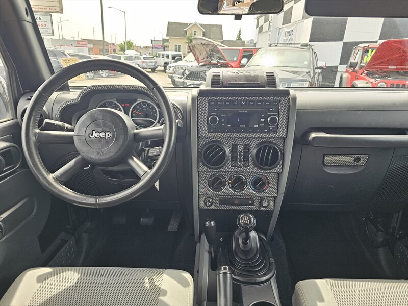 2007 Jeep Wrangler Unlimited Sahara - Photo 6 - Everett, WA 98201