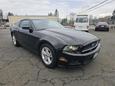 2014 Ford Mustang V6 Coupe