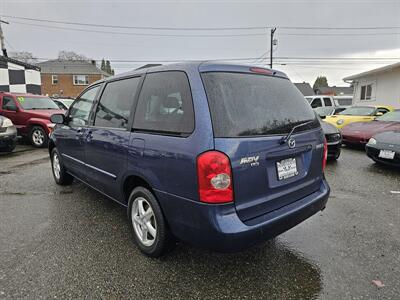 2003 Mazda MPV LX   - Photo 9 - Everett, WA 98201